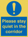 please-stay-quiet-in-the-corridor~